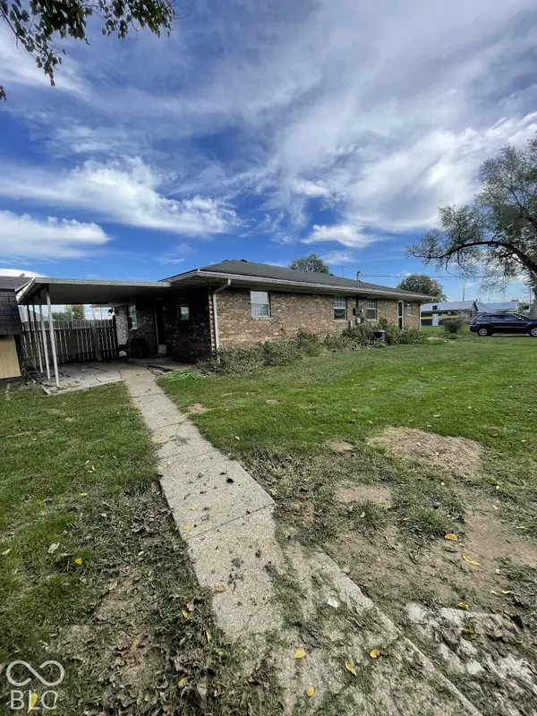 889 E South ST, Martinsville, IN 46151