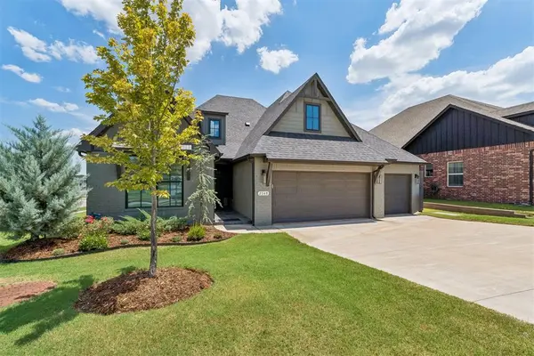 2348 Preserve Edge DR, Edmond, OK 73034