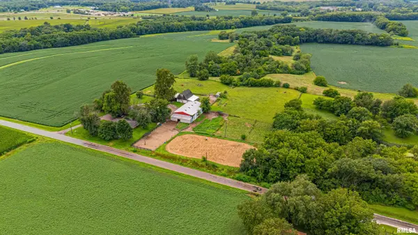 7789 N WILDLIFE DR, Hopedale, IL 61747