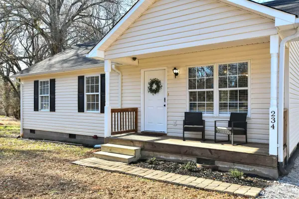 234 South ST, Woodfuff, SC 29388