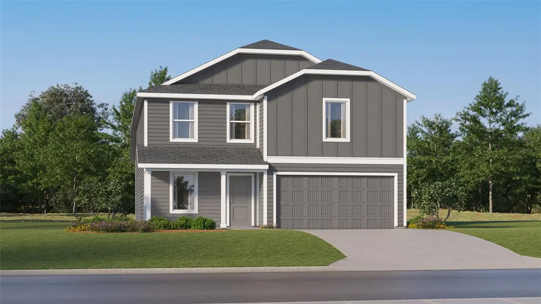 2320 Windrow LN, Lockhart, TX 78644