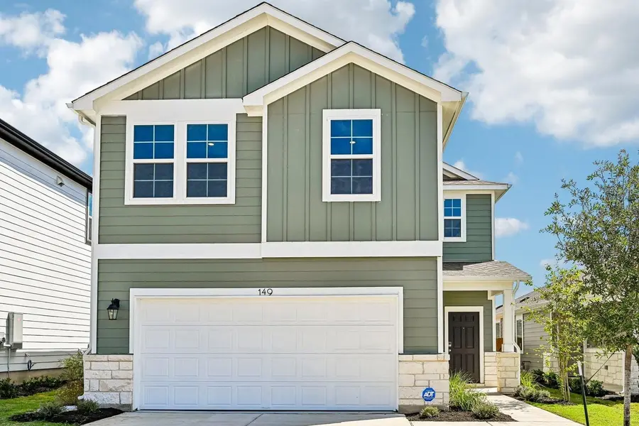 149 Hornet ST, Elgin, TX 78621
