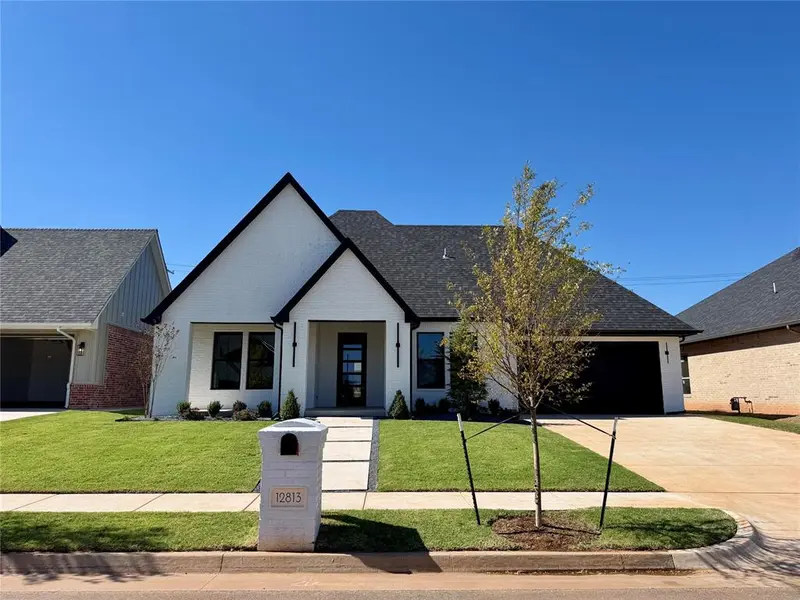 12813 Cobblestone Curve RD, Oklahoma City, OK 73142