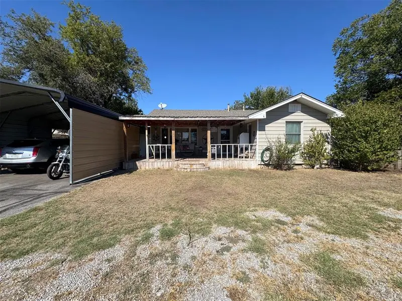915 W C ST, Eldorado, OK 73537