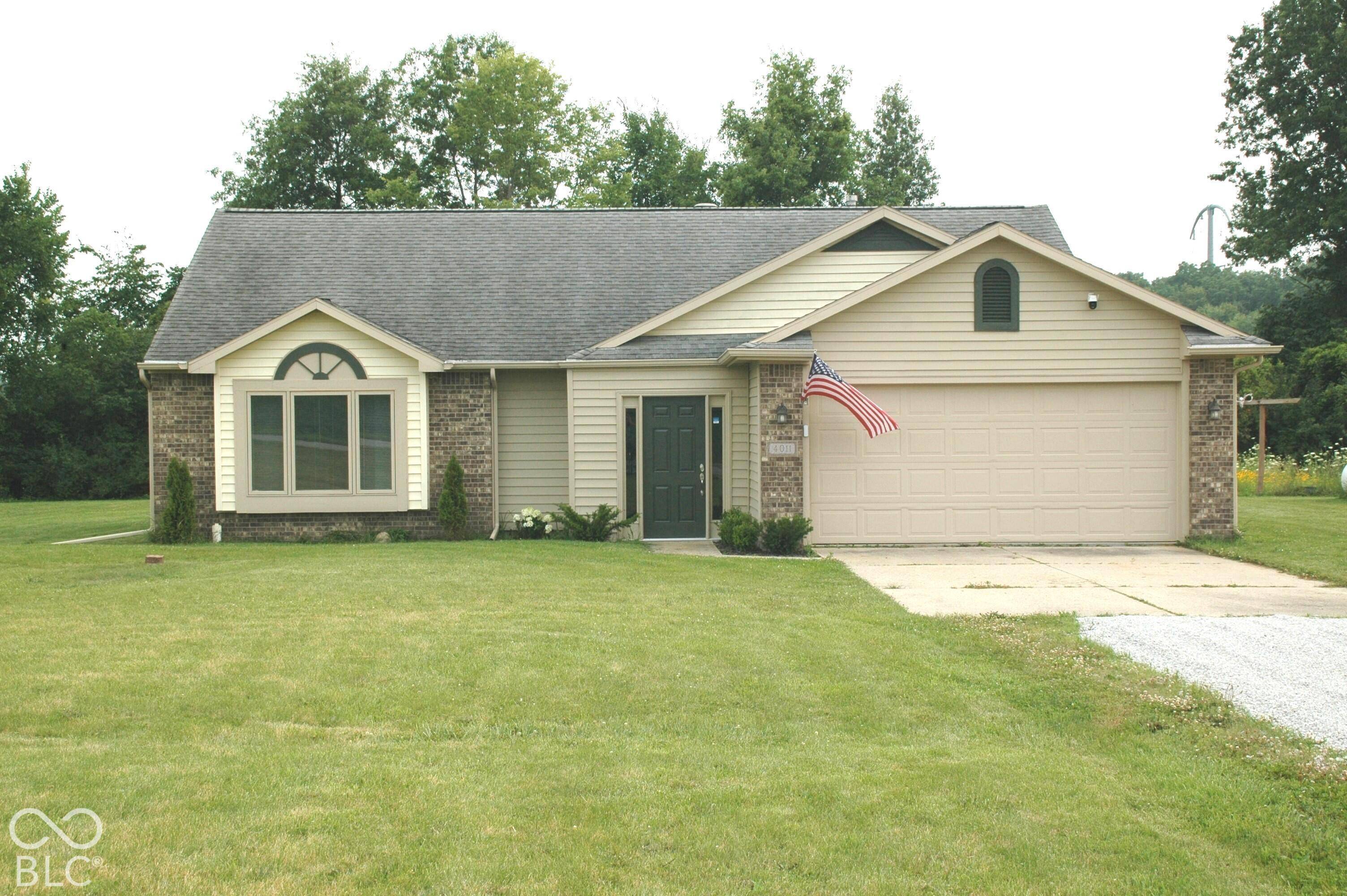 4011 W Till RD, Fort Wayne, IN 46818