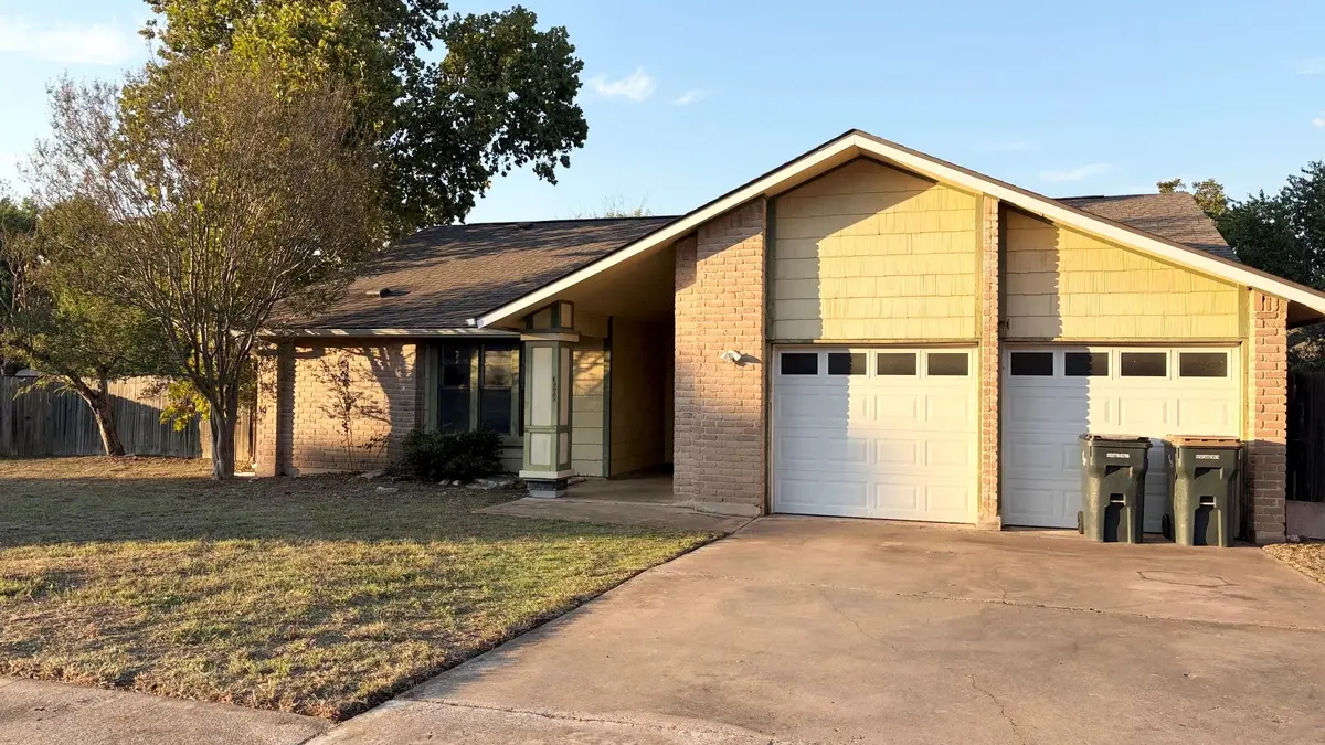 3508 Monument DR, Round Rock, TX 78681