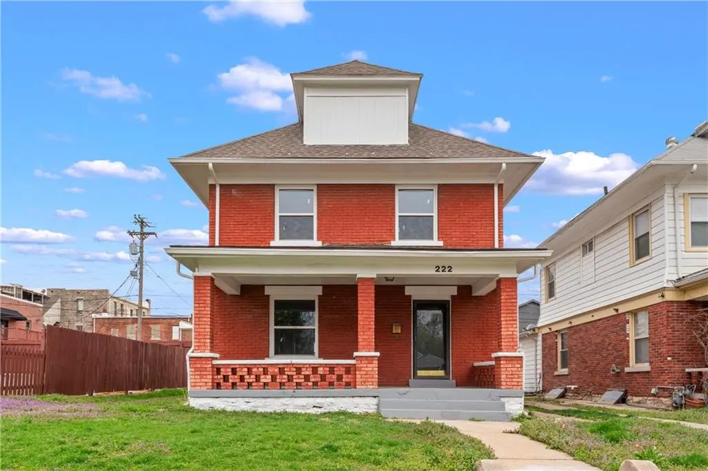 222 N 17th ST, Kansas City, KS 66102