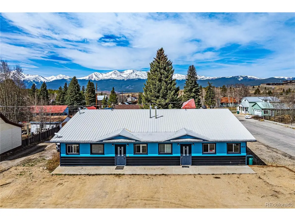 601 Chestnut, Leadville, CO 80461