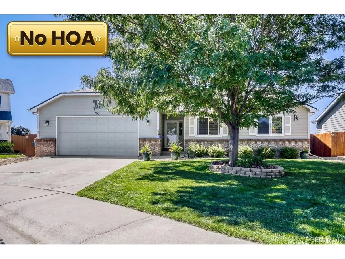 76 W Forest, Milliken, CO 80543