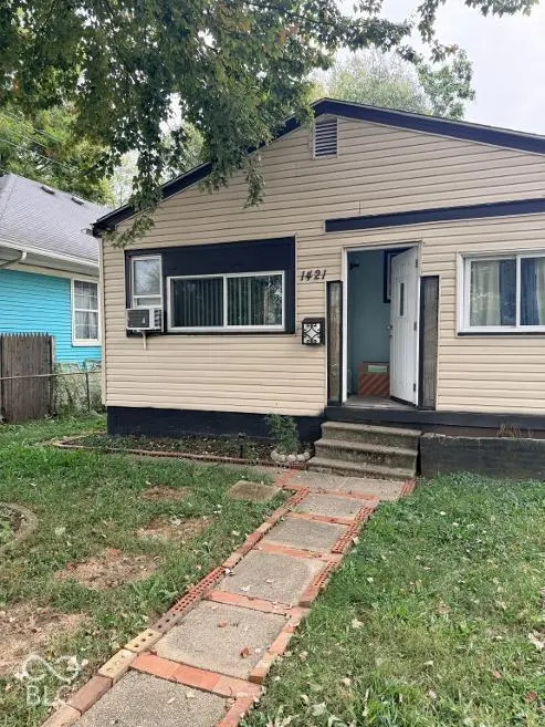 1421 W 25th, Indianapolis, IN 46208