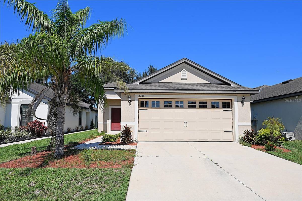 2238 CASPIAN DR, Lakeland, FL 33805