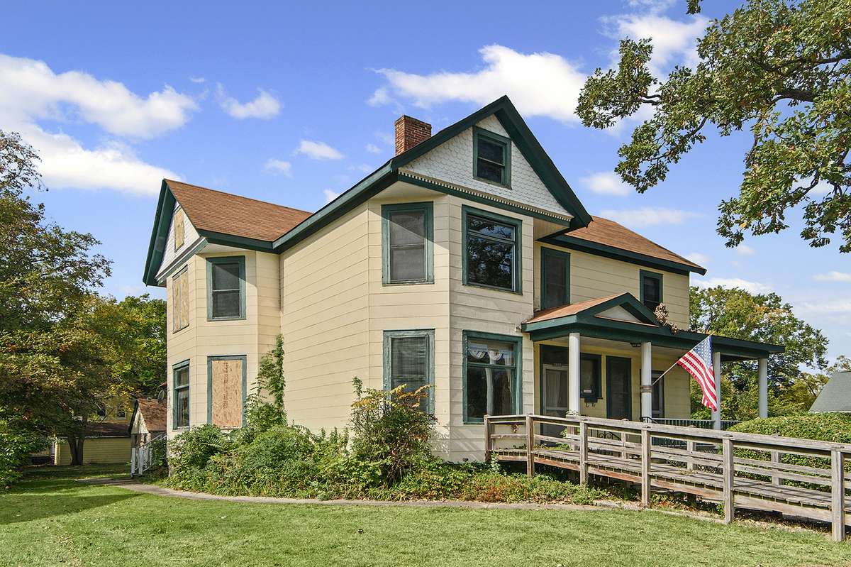1322 Main ST, Crete, IL 60417