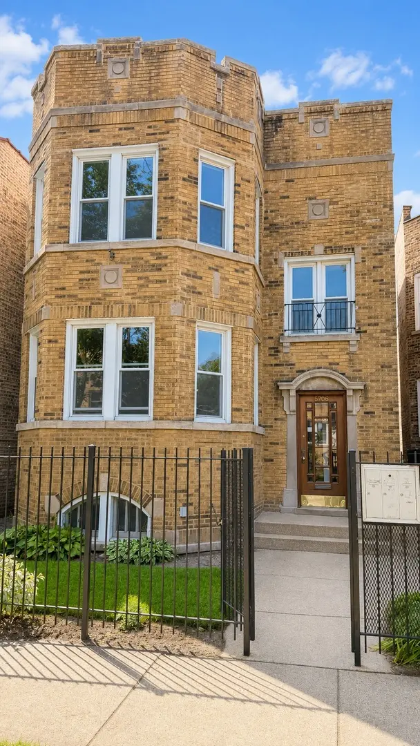 5706 N Maplewood AVE #Gard, Chicago, IL 60659