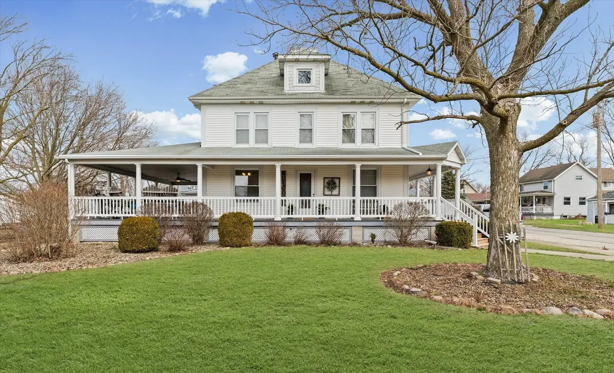 109 S 3rd ST, Buckley, IL 60918