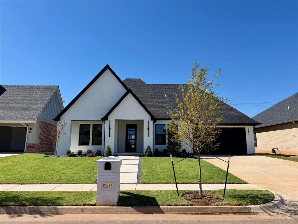 12813 Cobblestone Curve RD, Oklahoma City, OK 73142
