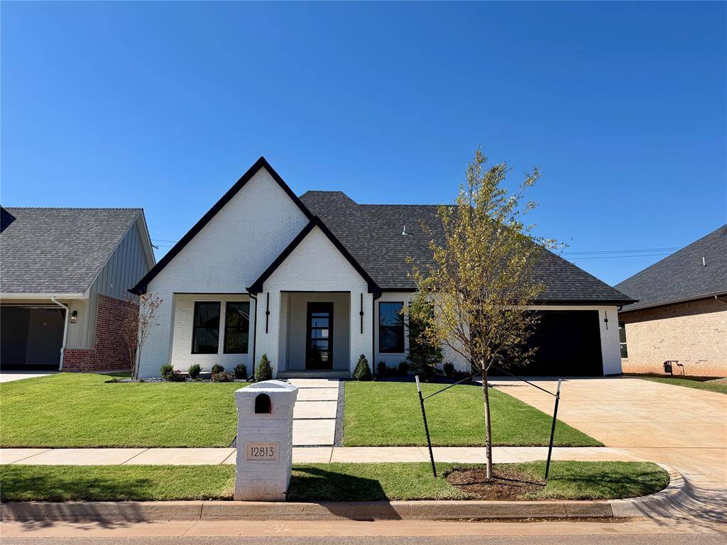 12813 Cobblestone Curve RD, Oklahoma City, OK 73142