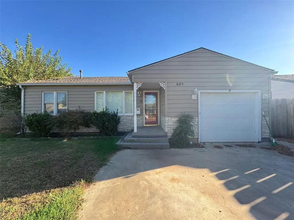 409 W Cottonwood AVE, Enid, OK 73701