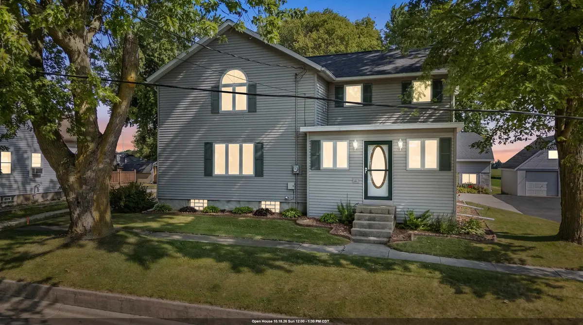 W2168 COUNTY ROAD Y, Lomira, WI 53048-9433