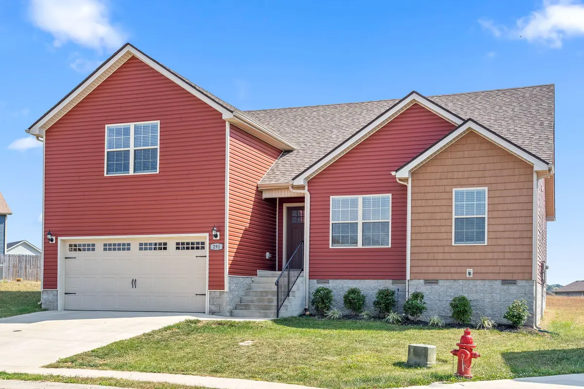 291 Crisp Ct, Clarksville, TN 37042