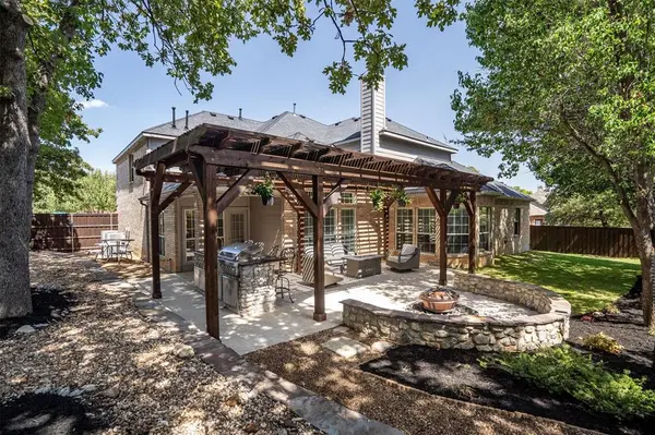 5400 Yellow Birch Drive, Fort Worth, TX 76244