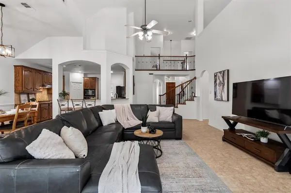 5400 Yellow Birch Drive, Fort Worth, TX 76244