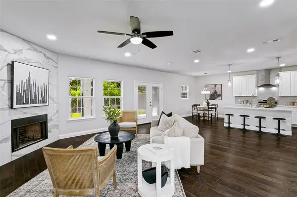 3417 Park Ridge Boulevard, Fort Worth, TX 76109