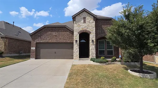 2932 Log Cabin Drive, Celina, TX 75009