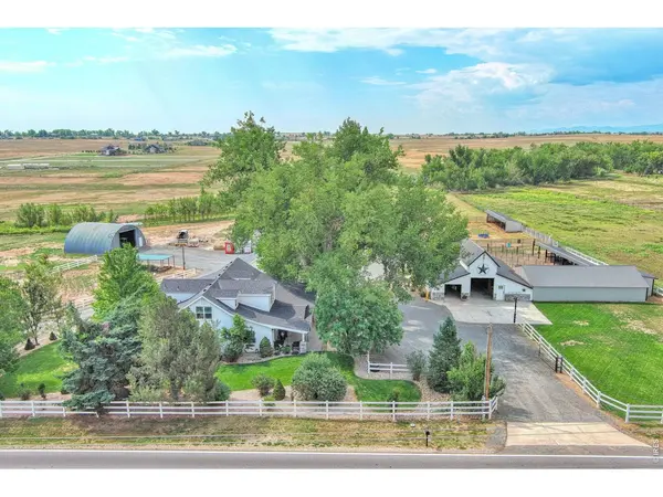 2525 W County Road 4, Berthoud, CO 80513