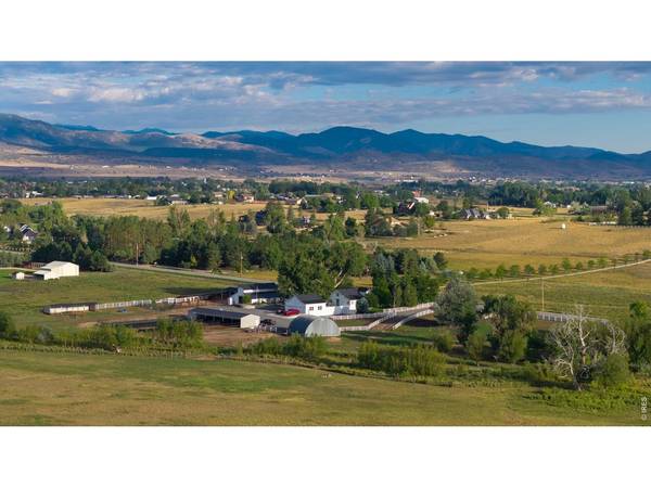 2525 W County Road 4, Berthoud, CO 80513