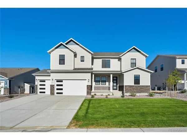 5591 Callaway Garden, Elizabeth, CO 80107