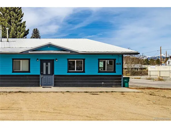 601 Chestnut, Leadville, CO 80461