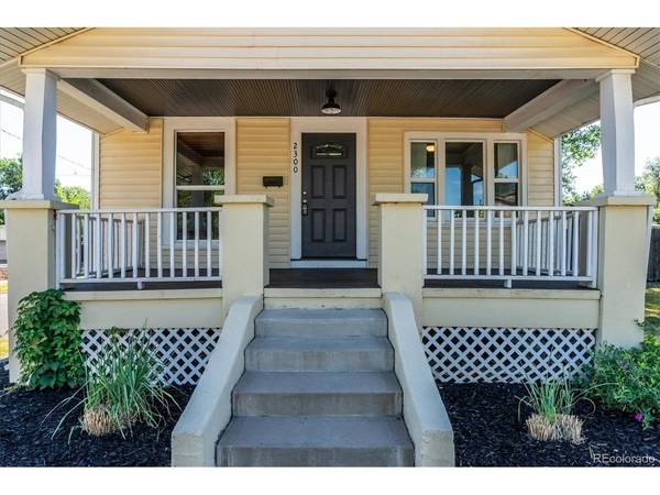 2300 S Gilpin, Denver, CO 80210