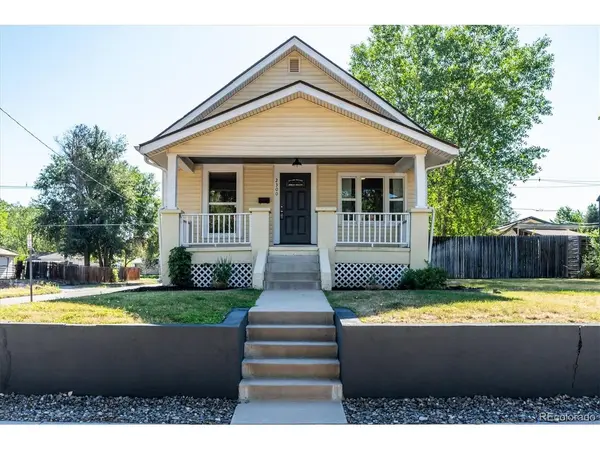 2300 S Gilpin, Denver, CO 80210