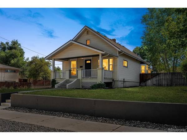 2300 S Gilpin, Denver, CO 80210