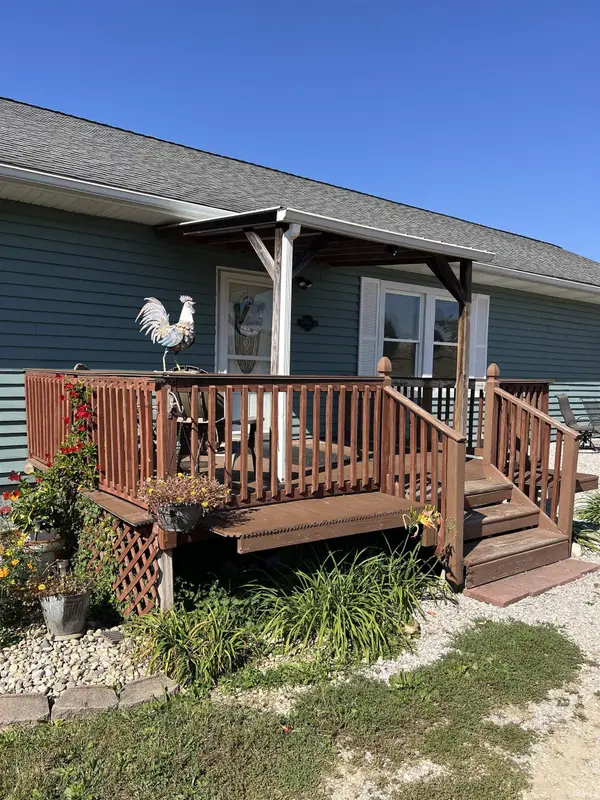 4700 Calico DR, Mount Vernon, IN 47620