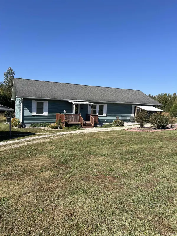 4700 Calico DR, Mount Vernon, IN 47620