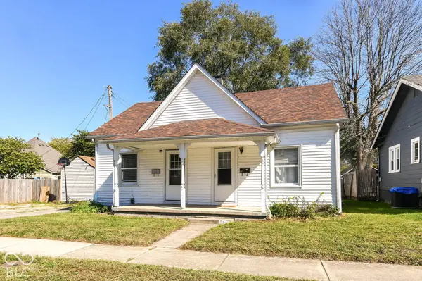 24 Elliott ST, Shelbyville, IN 46176