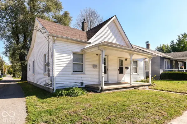 24 Elliott ST, Shelbyville, IN 46176
