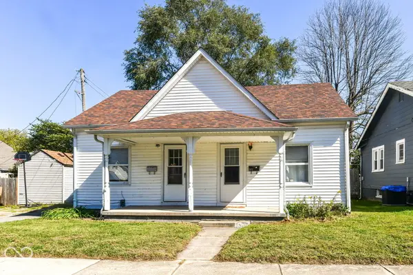 24 Elliott ST, Shelbyville, IN 46176