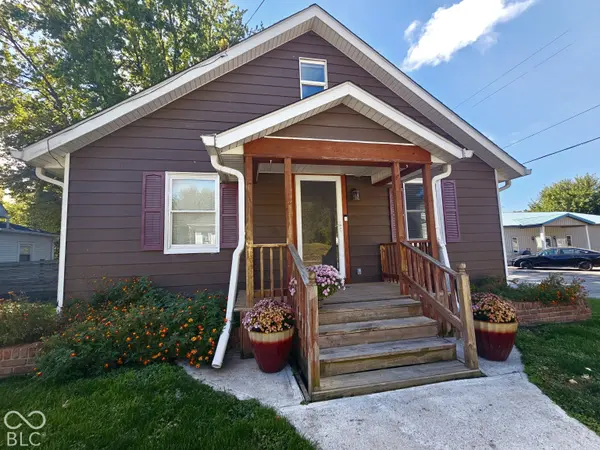 505 E Main ST, Jamestown, IN 46147