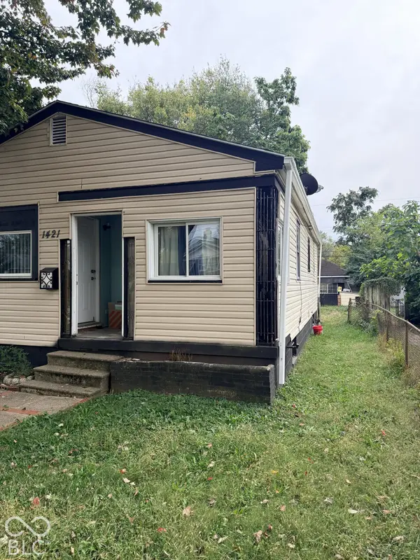 1421 W 25th, Indianapolis, IN 46208