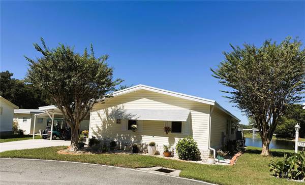 122 TAMARISK WAY, Leesburg, FL 34748