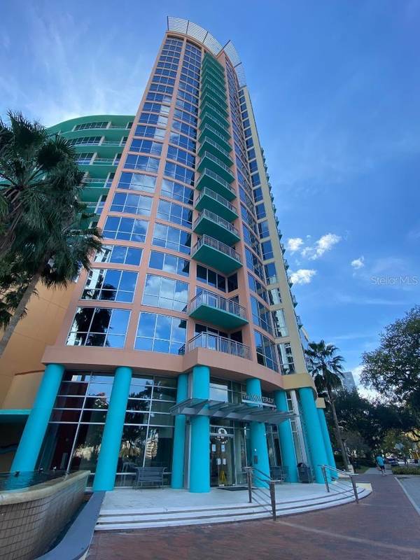 322 E CENTRAL BLVD #808, Orlando, FL 32801