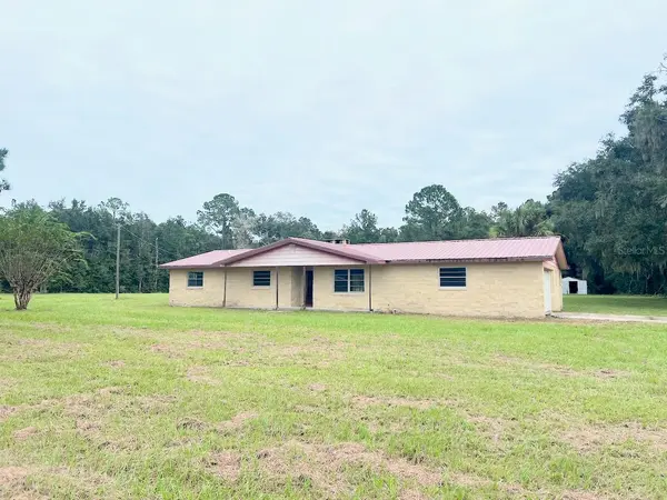 3451 NE 167TH CT, Williston, FL 32696