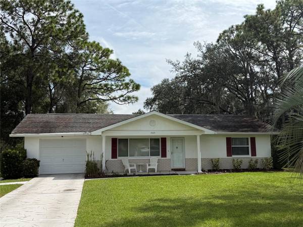 5525 S KLINE TER, Inverness, FL 34452