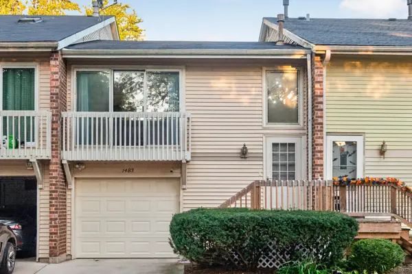 1483 Elder DR, Aurora, IL 60506