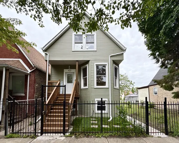 421 N Leclaire AVE, Chicago, IL 60644