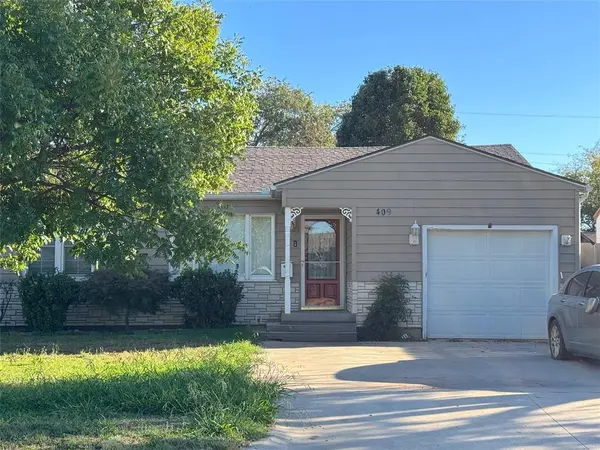 409 W Cottonwood AVE, Enid, OK 73701