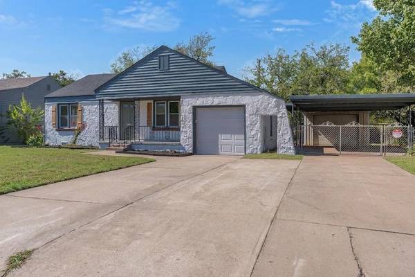 2509 Epperly DR, Del City, OK 73115