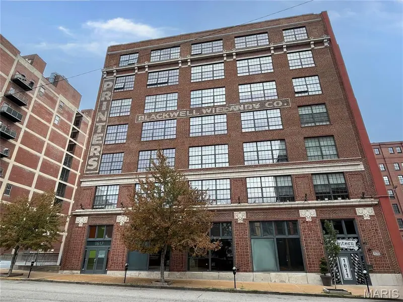 1611 Locust ST #503, St Louis, MO 63103